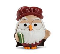 Egan Statuina di Studio Collezione Goofi. Oggetto Realizzato in Ceramica Multicolore. Dimensione: 8X6X6 cm. La referenza è ML18GU/2LV