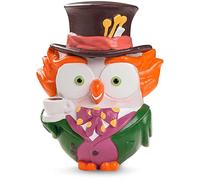 Egan Statuina di Studio Collezione Goofi. Oggetto Realizzato in Ceramica Multicolore. Dimensione: 8X6X6 cm. La referenza è ML18FV/2CM