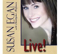 Egan, Susan - Susan Egan Live! (2 CD)
