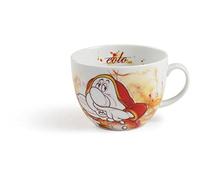 Egan Pws03/1Eo Tazza, Porcellana, Avorio, Small