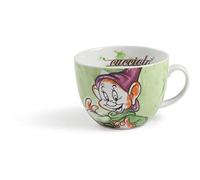 TAZZA COLAZIONE 7 NANI - CUCCIOLO ml 600 Egan