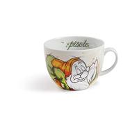 Egan Pisolo, PWS03/1PI Tazza, Small, Multicolore