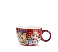 Egan Tazza Colazione Paese Mio Rosso Ml.460