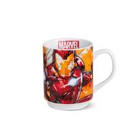 Egan Mug Impilabile Marvel Iron Man 350 ML