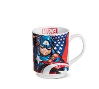 Egan Mug Impilabile Marvel Capitan America 350 ML