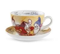 Egan Tazza colazione con piattino 7 Nani Disney ML 500, 133006
