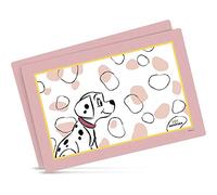 Egan Tovaglietta di Disneydella Collezione La Carica dei 101. Oggetto Realizzato in polipropilenedi Colore Rosa. Dimensione: 45x30 cm. La referenza è: 227013