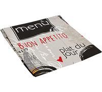 Egan TWM63/05XY Grembiule, Modello in The City, Cotone, Multicolore, 88x60x0.1 cm