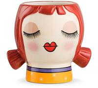 Egan Vaso porta piantina Mimì Le pupazze 214053