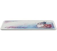 Egan Tray, Porcelain, Ivory, Small
