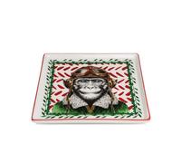 Egan Vassoio Human Essence Scimmia Boldness 19X19