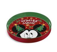Egan Vassoio Winter Magic Mickey Mouse d 32