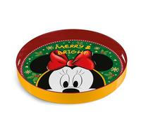 Egan Vassoio Winter Magic Minnie Mouse d 32
