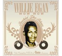 Egan, Willie - Wow Rockin The Blues: Comp Vita Mambo Sessions