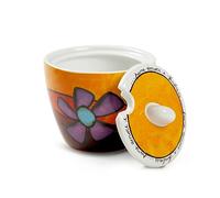 Egan PAF41/1S Zuccheriera, Porcellana, Rossa