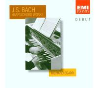 Egarr,Richard - Partita N.1, Preludi, Suite Frances