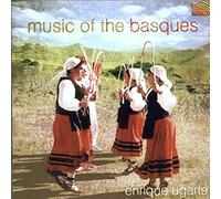 EGARTE, ENRIQUE - MUSIC OF THE BASQUES