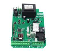 EGB-18 220VAC Motore Apricancello Scorrevole Scheda Circuito Wifi Cancello Universale di Controllo Elettronica Principale(3 remote control kit)