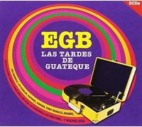 Egb. Las Tardes De Guateque/ Generacion Canalla - Egb. Las Tardes De Guateque / Generacion Canalla