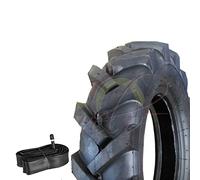 PNEUMATICO +CAMERA D'ARIA TRATTORINO 4.00 - 8 TM GOMMA RUOTA COPERTONE MOTOZAPPA
