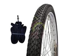 EGB26NYD 1 COPERTONE + 1 CAMERA D'ARIA DA PER CARRETTO FURGONCINO NERO 26 X 2 X 1 3/4 (54-571)