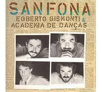 EGBERTO GISMONTI - sanfona