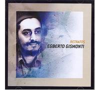 Egberto Gismonti - Serie Retratos