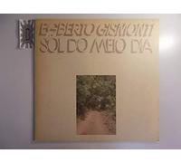 Egberto Gismonti - Sol do meio dia (1978) / Vinyl record [Vinyl-LP]