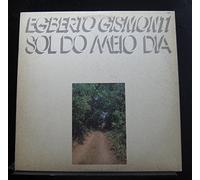 Egberto Gismonti - Sol Do Meio Dia - ECM Records - ECM-1-1116