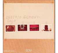 Egberto Gismonti Solo (CD) Album