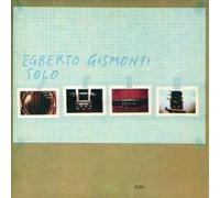 EGBERTO GISMONTI - solo LP