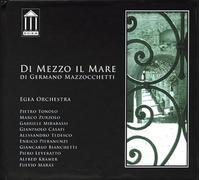 Di Mezzo Al Mare - Germano Mazzocchetti CD SCA 126 EGEA
