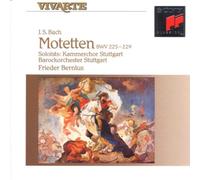 Egeler - Motetten Bwv 225-229