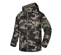 EGEN Tactical Hoody Giacca Softshell Sport all'aperto Camouflage Cappotto Abbigliamento da Combattimento BDU Airsoft Caccia Shooting Battle Dress