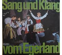 Egerländer - Sang und Klang vom Egerland (& Alfons Zitz-Duo) / Vinyl record [Vinyl-LP]