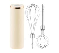 Egg Beater | Cordless Electric Handheld Automatic Portable Mixer |