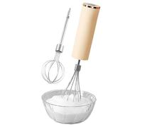 Egg Beater - Handheld Portable Cordless Electric Automatic Mixer