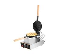 Egg Bubble Electric Waffle Maker Macchina for fare le cialde antiaderente Elettrodomestico Gaufriers Snack da forno Gaufres Irons Per uso fai-da-te