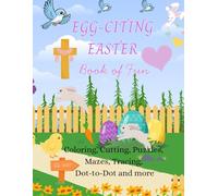 EGG-CITING EASTER: Book of Fun