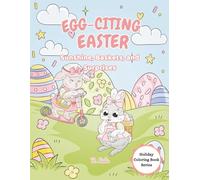 Egg-citing Easter: Sunshine, Baskets, and Surprises