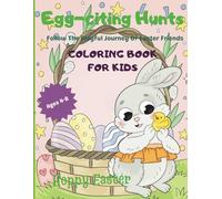 Egg-citing Hunts: Follow the Playful Journey of Easter Friends