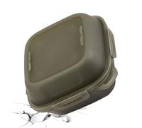 Egg Container - Shockproof 4 Grid Organizer Egg, Portable EggS Organizer | Travel EggS Storage Box For Hikers Travelers Camping Hiking Picnics Road Trips Beach Outings Tailgating Parties