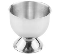 Egg Cup Tray Stainless Steel Soft Boiled Holder Can Be Made Of Small W