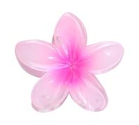 Egg Flower Hair Claw Clip per capelli spessi, , fermaglio per capelli grandi, fermagli colorati per capelli, fermagli per capelli, per donne, donne e ragazze