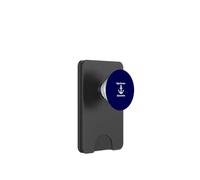 Egg Harbor Wisconsin Anchor PopSockets PopWallet per MagSafe
