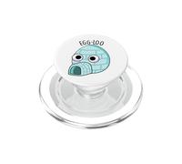 Egg-loo Uovo Divertente Pun PopSockets PopGrip per MagSafe