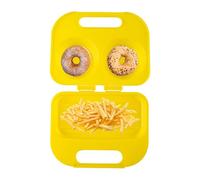 Egg Maker, Egg Poacher for Microwave, Omelet Making Mold, Fried Eggs Poacher, Steamed Eggs Mold, Egg Cooking Mold, Non stick Poacher for Quick Omelet and Steamed Eggs Cooking