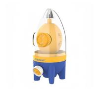 Egg Maker, Egg Scrambler Shaker, Agitatori per Uova Manuali, Utensili Miscelatore per Uova, Macchina per Uova Dorate, Tagliauova Utensili da cucina per Uova d'Oro Alimentata a Mano