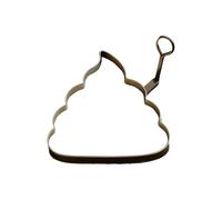 Egg Molds Frying, Funny Pancake Shaper, 4.72 inches, Heat Resistant Breakfast Tool, Creative Baking Form, Kitchen Brunch Accessory, Sturdy, Camping Cooking Utensil for Home