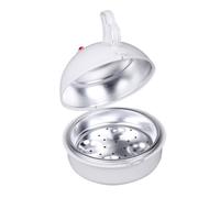 Egg Poacher Boiler Bollitore Uova Cuoci-uova Cuociuova Per Microonde